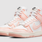Nike Women's Dunk High 1985 'Arctic Orange' Sneakers - 5W