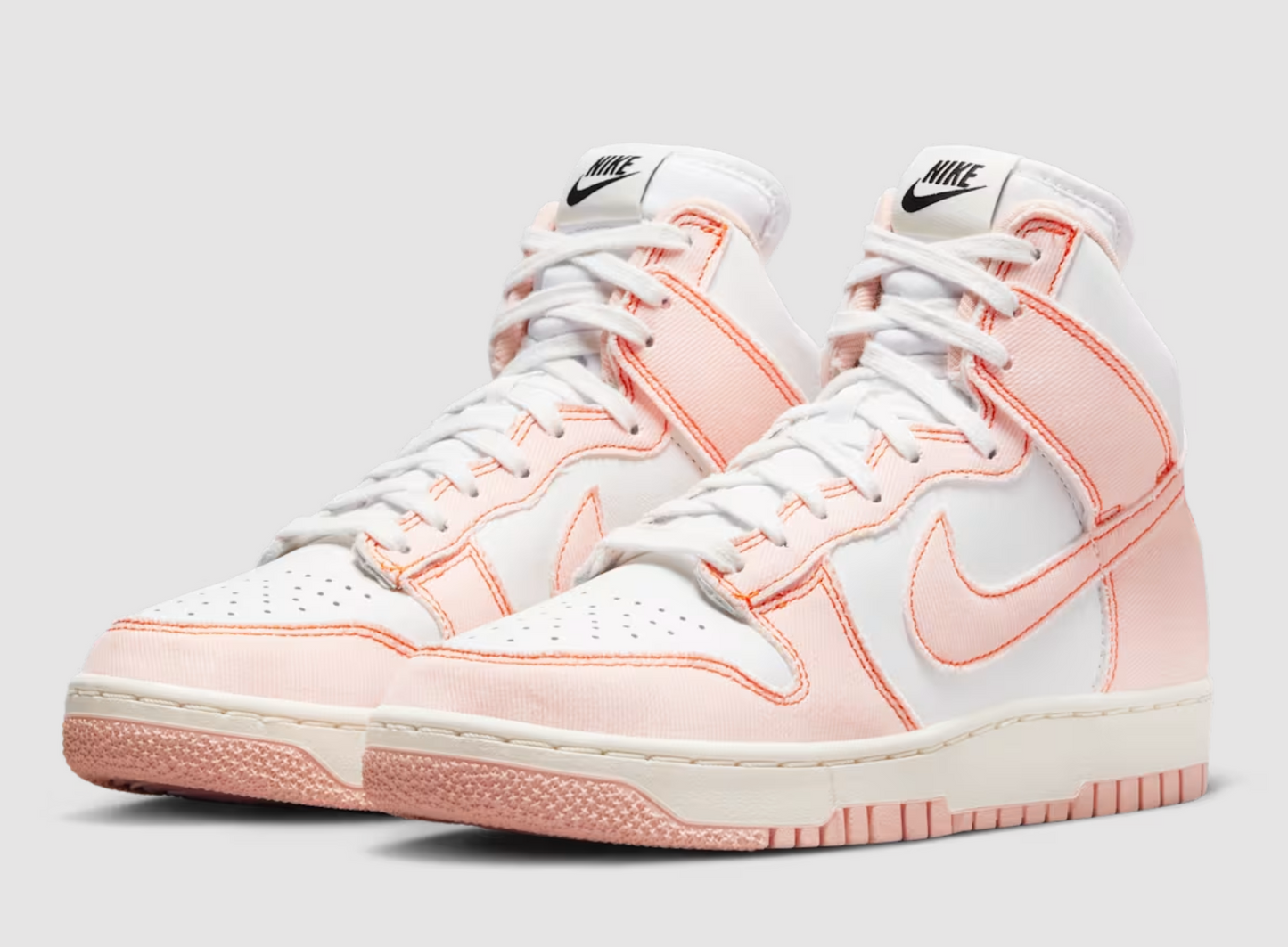 Nike Women's Dunk High 1985 'Arctic Orange' Sneakers - 5W