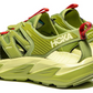 HOKA Brand New Hopara Sandal 'Dark Citron' Shoes - Size 9M