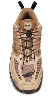 Salomon ACS Pro Natural Portabella & Black Shoes - Size 11M New