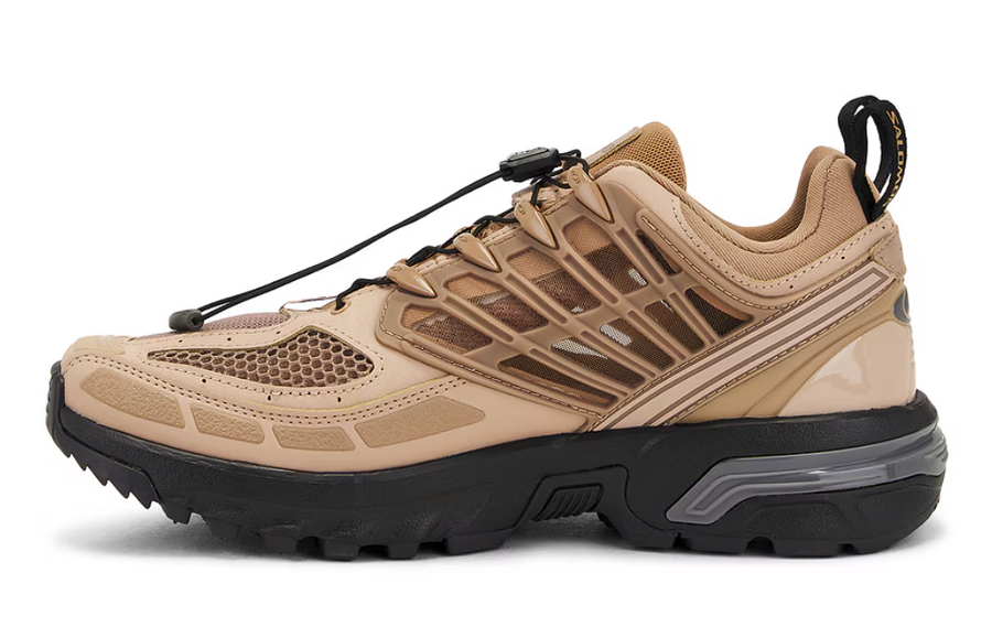 Salomon ACS Pro Natural Portabella & Black Shoes - Size 11M New