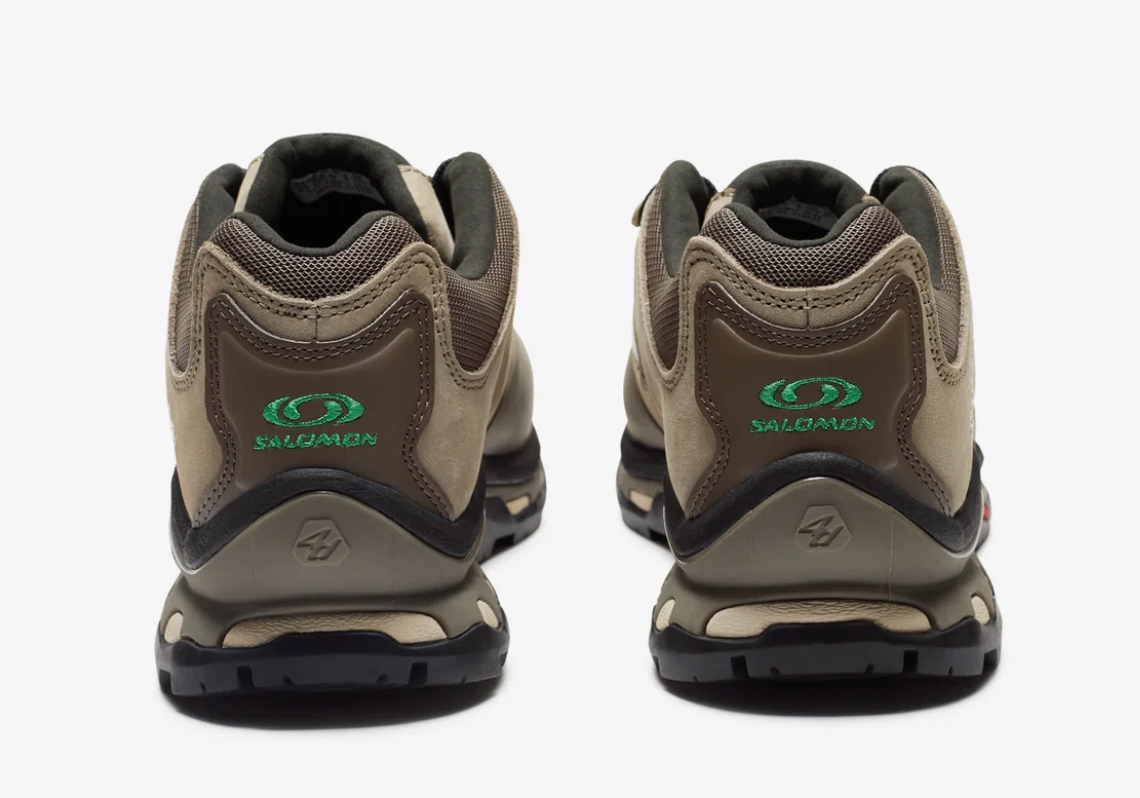 Salomon XT-QUEST 2 'Falcon Cement' Sportstyle Shoes - Size 10M