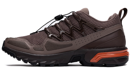 Salomon ACS + OG 'Iron Bracken/Autumn Glaze' Trail Sneakers - Size 10.5M
