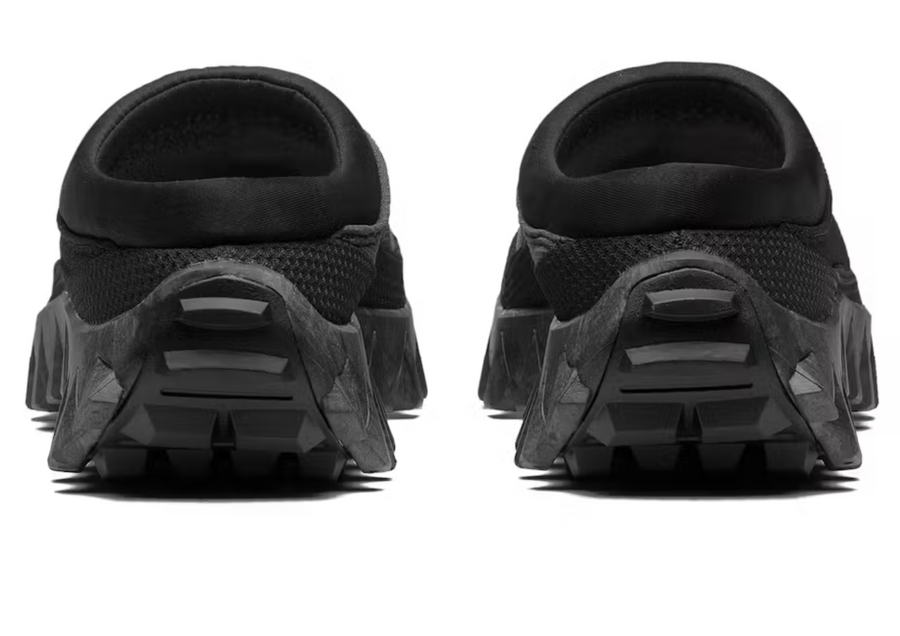 Salomon Snowclog Black/Asphalt Slip-On Shoes - Size 9M