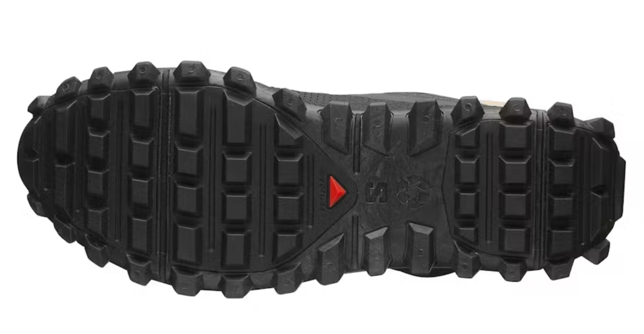 Salomon Snowclog Black/Asphalt Slip-On Shoes - Size 13M