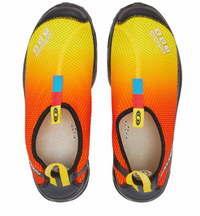 Salomon RX MOC 3.0 Black/Lemon/High Risk Red Sneakers - Size 10M