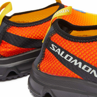 Salomon RX MOC 3.0 Black/Lemon/High Risk Red Sneakers - Size 10M