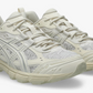 Asics Men's GEL-NUNOBIKI Cream/Pure Silver Sneakers - Size 9.5M