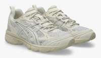 Asics Men's GEL-NUNOBIKI Cream/Pure Silver Sneakers - Size 9.5M