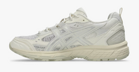 Asics Men's GEL-NUNOBIKI Cream/Pure Silver Sneakers - Size 9.5M
