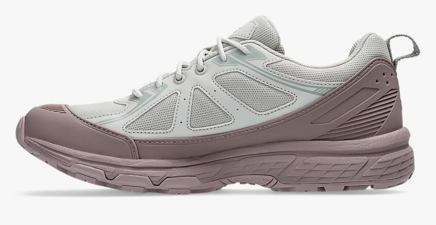 Asics Gel-Venture 6 Shield Mauve/Oyster Grey Sneakers - Size 9.5M