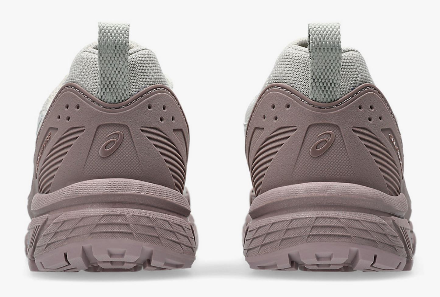 Asics Gel-Venture 6 Shield Mauve/Oyster Grey Sneakers - Size 9.5M