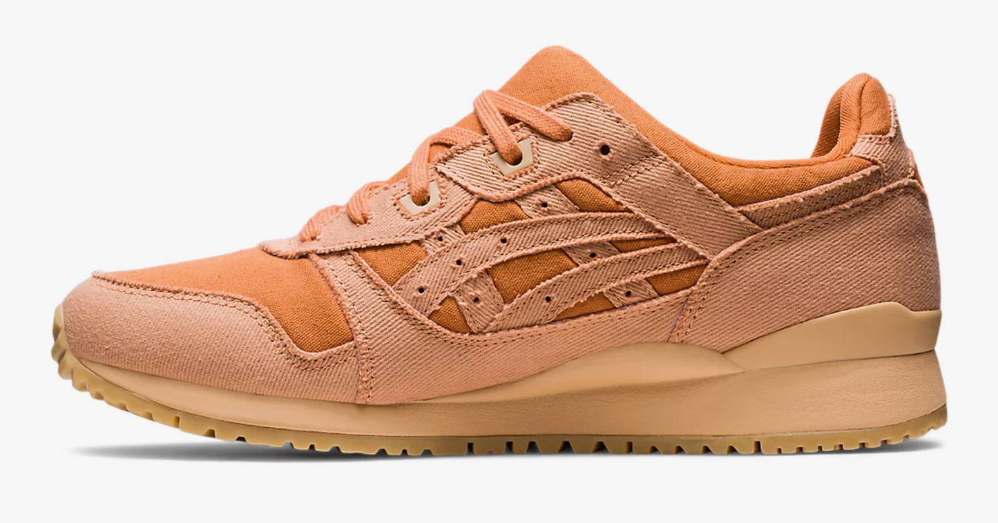 Asics GEL-Lyte III OG 'Rooibos'' Orange Men's Sneakers - Size 8M