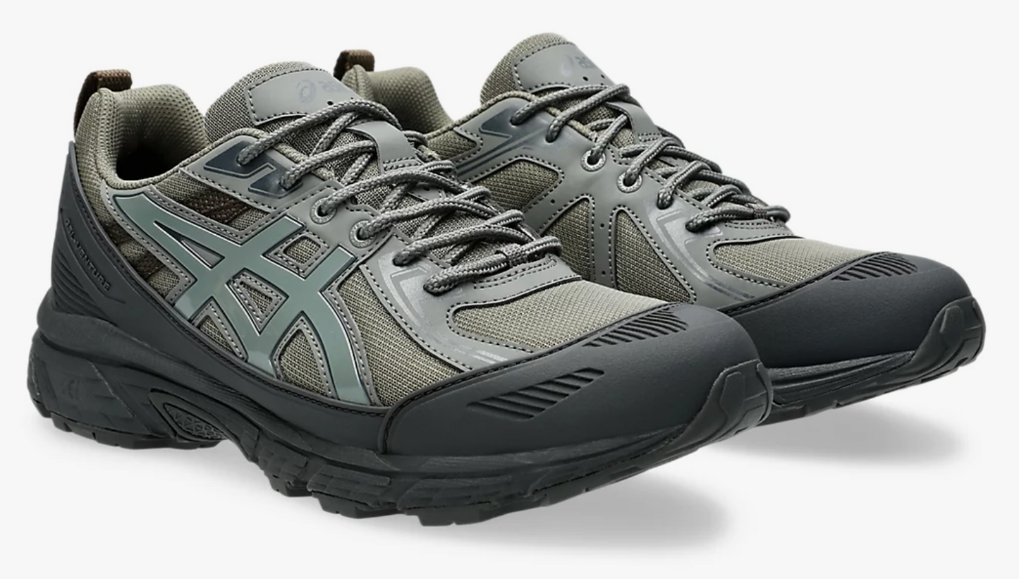 Asics Gel-Venture 6 Shield Graphite/Truffle Grey Sneakers - 10.5M