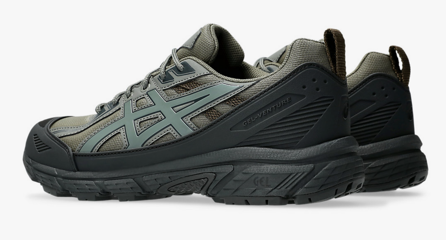 Asics Gel-Venture 6 Shield Graphite/Truffle Grey Sneakers - 10.5M