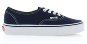 Vans Authentic Parisian Night/True White Sneakers - Size 11.5M