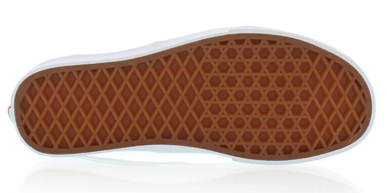 Vans Authentic Parisian Night/True White Sneakers - Size 11.5M