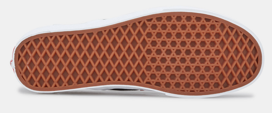 Vans 'Waffle Lovers' Clissic Slip-On Unisex Sneakers - Size 8M