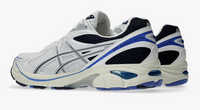 Asics GT-2160 Piedmont Grey/White/Blue Sneakers - Size 4M