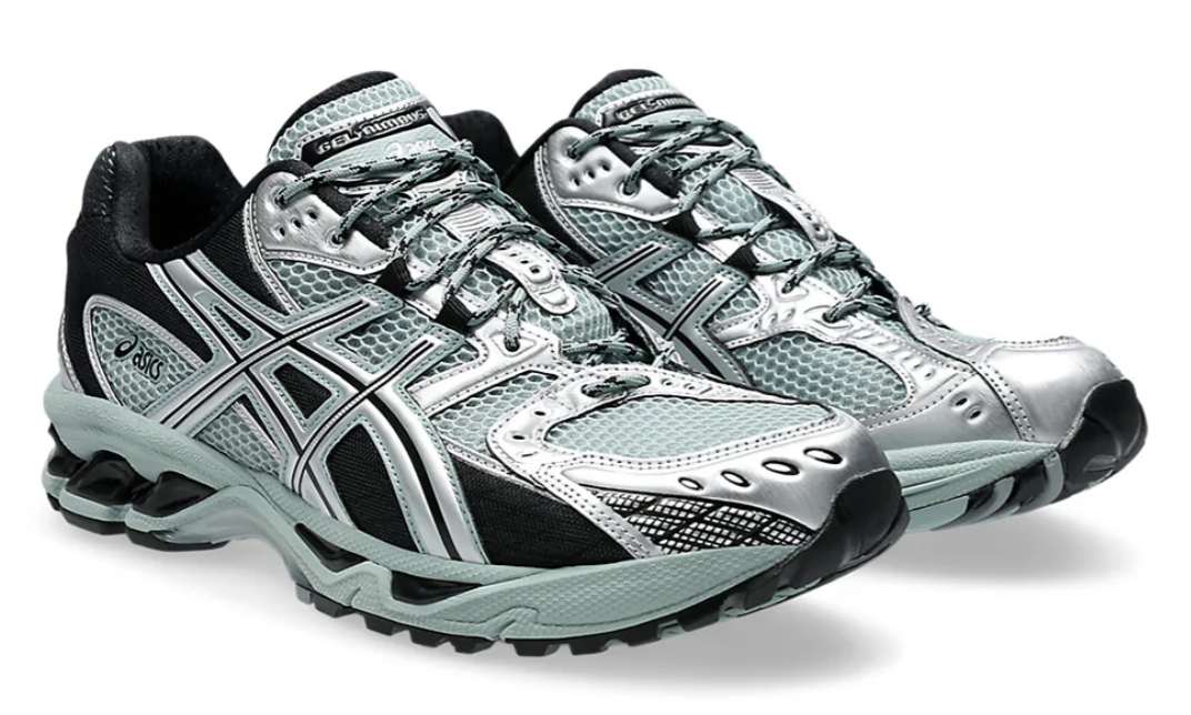 Asics Gel-Nimbus 10.1 'Ocean Haze/Pure Silver' Sneakers - Size 9.5M