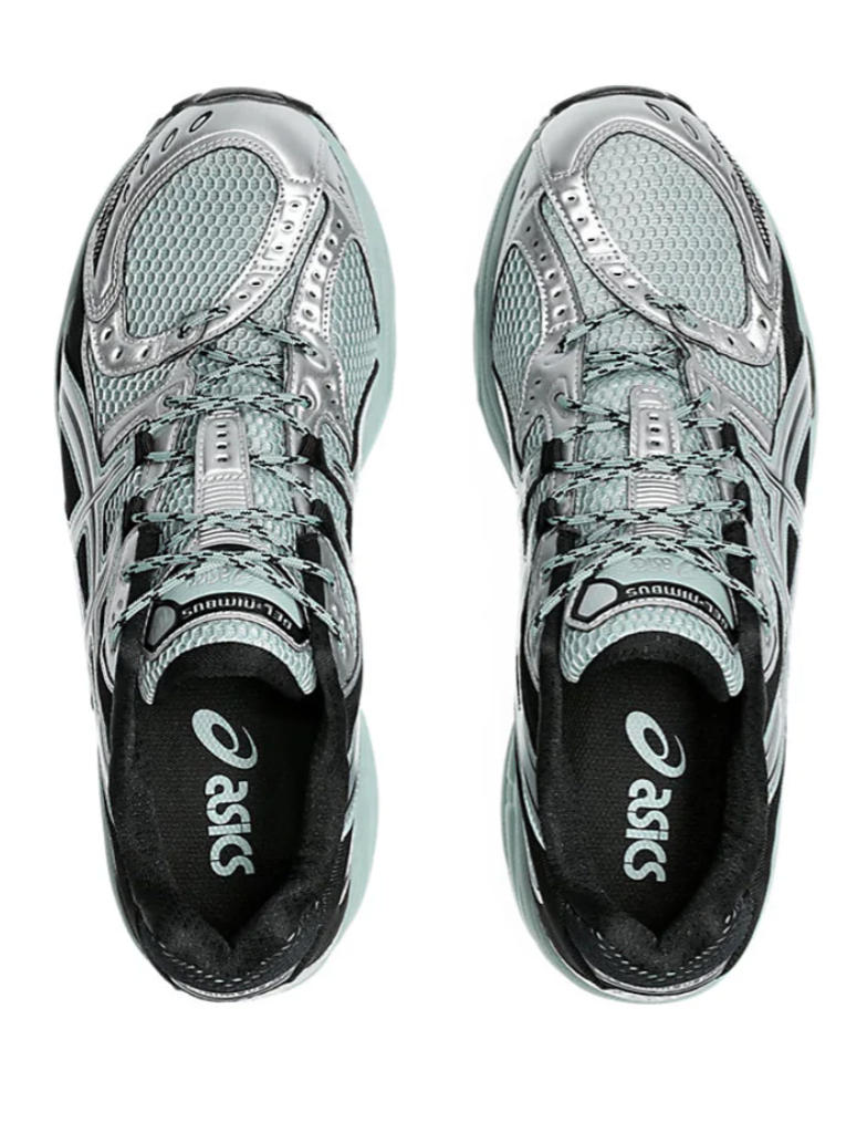 Asics Gel-Nimbus 10.1 'Ocean Haze/Pure Silver' Sneakers - Size 9.5M