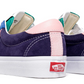 Vans UA 'Retro Court' Sport Low-Top Shoes Blue/Pink - Size 8.5M