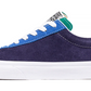 Vans UA 'Retro Court' Sport Low-Top Shoes Blue/Pink - Size 8.5M