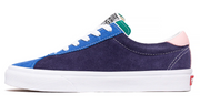 Vans UA 'Retro Court' Sport Low-Top Shoes Blue/Pink - Size 8.5M