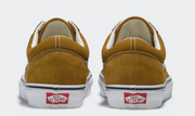 Vans Old Skool Color Theory 'Golden Brown' Sneakers - Size 8.5M