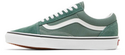 Vans Old Skool Color Theory 'Greener Pastures' Sneakers - Size 4M