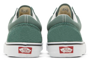 Vans Old Skool Color Theory 'Greener Pastures' Sneakers - Size 4M