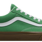 Vans Style 36 'Green Gum' Low-Top Unisex Sneakers - Size 9M