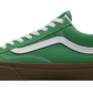 Vans Style 36 'Green Gum' Low-Top Unisex Sneakers - Size 9M