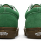 Vans Style 36 'Green Gum' Low-Top Unisex Sneakers - Size 9M