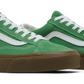 Vans Style 36 'Green Gum' Low-Top Unisex Sneakers - Size 9M