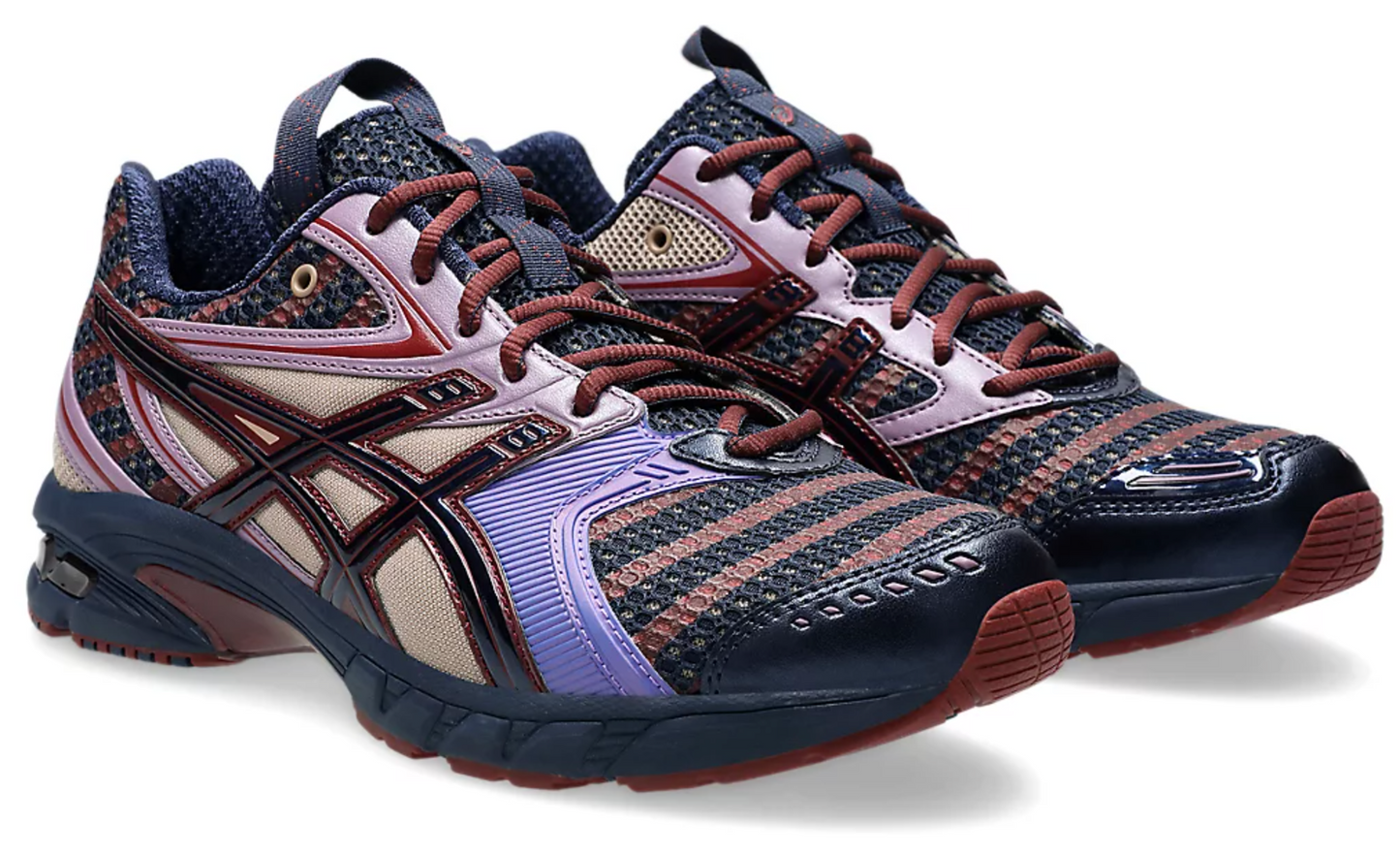 Asics UB9-S Gel Ds Trainer 14 'Purple Oxide' Sneakers - Size 9.5M