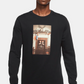 Brand New Air Jordan Mens Jumpman Chimney Long Sleeve Shirt Black XL