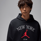 Brand New Air Jordan Mens New York City Hoodie (HF1489-010) Size XXL
