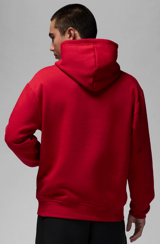 Brand New Air Jordan Mens Jumpman Chimney Hoodie Red Size Extra Small (XS)