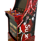 Arcade1UP X Supreme X Mortal Kombat Red Arcade Machine FW 2020