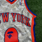 BAPE X Mitchell & Ness New York Knicks Swingman Jersey - Size Small