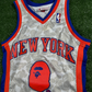 BAPE X Mitchell & Ness New York Knicks Swingman Jersey - Size Small