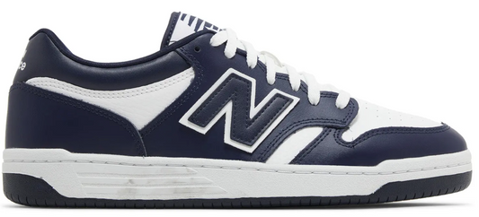 New Balance 480 'Team Navy' Men's Sneakers - Size 10.5M