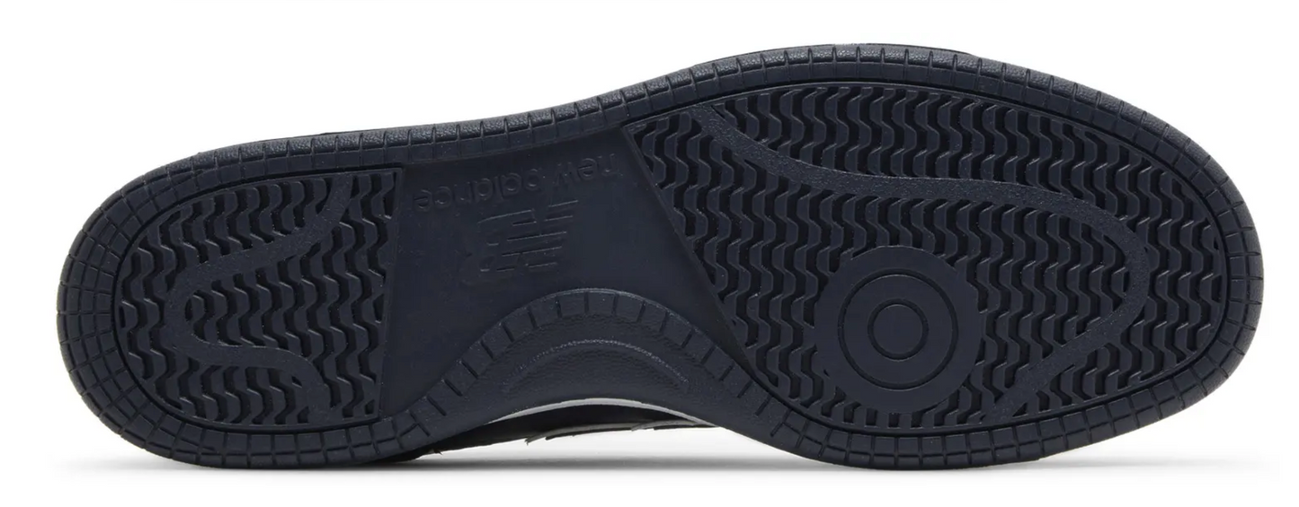 New Balance 480 'Team Navy' Men's Sneakers - Size 9M