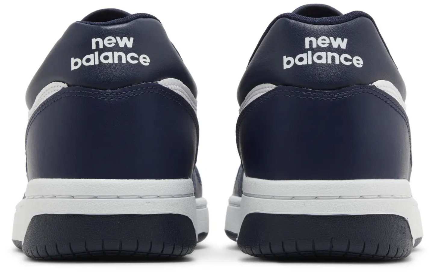 New Balance 480 'Team Navy' Men's Sneakers - Size 9M