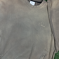 RHUDE Authentic Embroidered Crewneck Sweater-Sundry Elephant-Size Medium MSRP:$680.00
