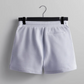 Kith Baby Waffle Graham Shorts - Angelite Blue - Size Small