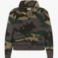(MSRP:$1295.00) Rhude Camo Cardigan MSRP:$1295.00