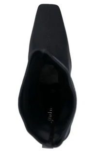 Palm Angels Women's Palm Tree Black Suede Ankle Boots Size 36 (MSRP: $1,080)
