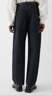 Jacquemus Mirada De-Nimes Dark Navy Jeans Size 32 (MSRP: $650)